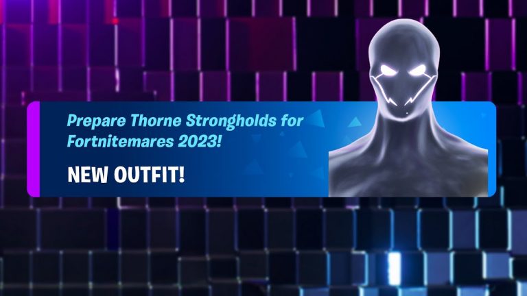 FREE REWARDS before FORTNITEMARES 2023!