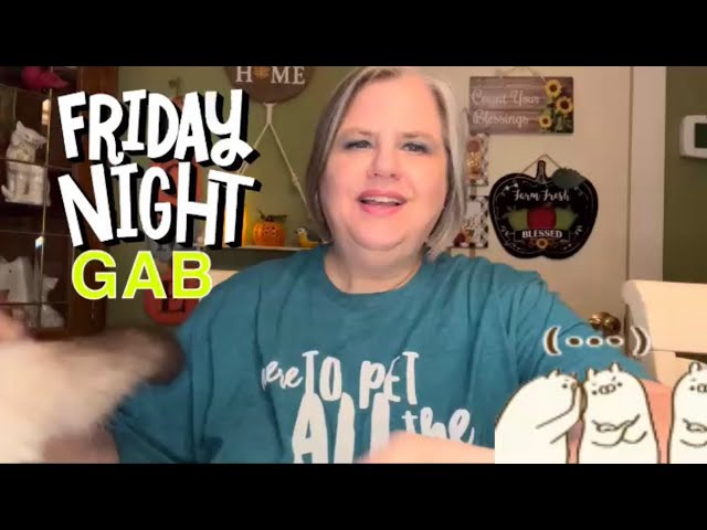 FRIDAY NIGHT GAB & WINNER