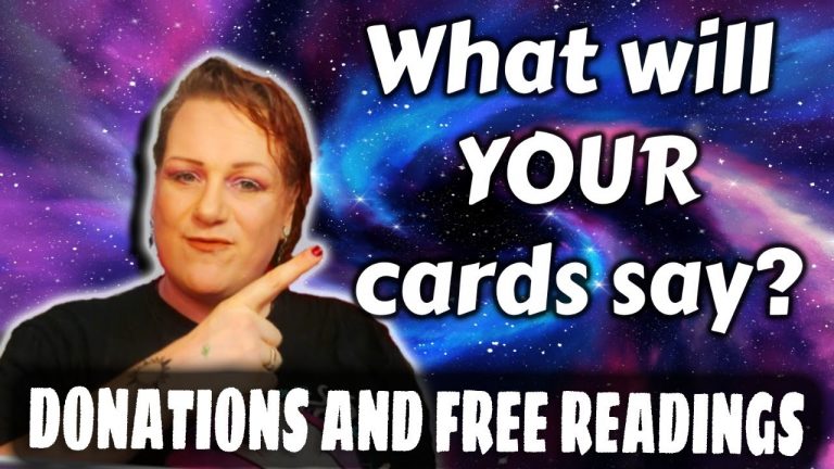 Free Tarot Readings LIVE || Donate to QJump || Tarot Tuesday