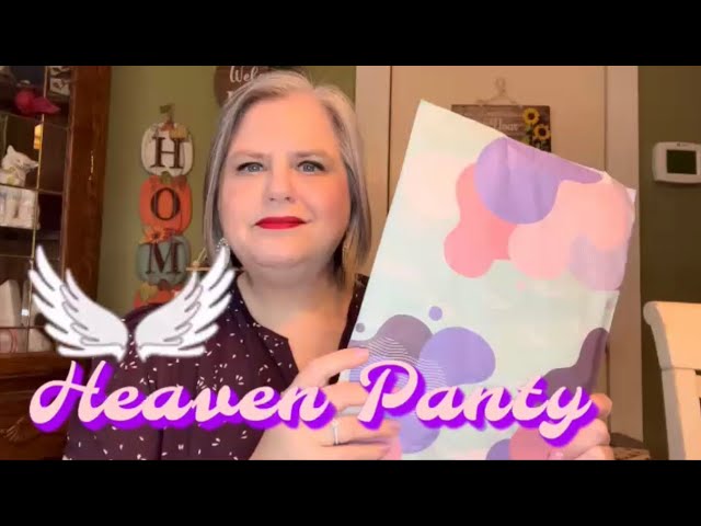 HEAVEN PANTY SEPTEMBER 2023