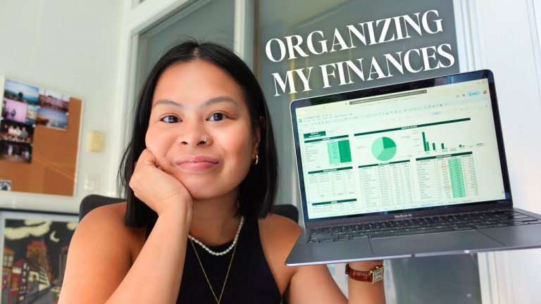 How I budget for a new month | September financial reset