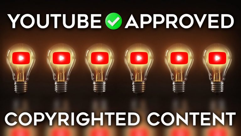 How Popular YouTube Channels Use COPYRIGHTED Content