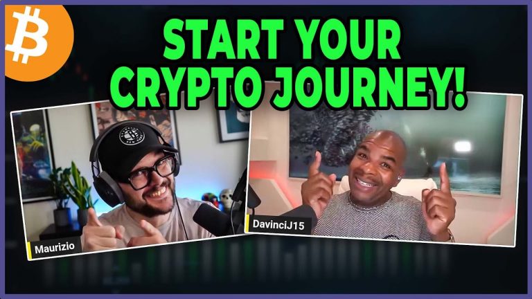 How & Why to Begin Your Crypto Journey