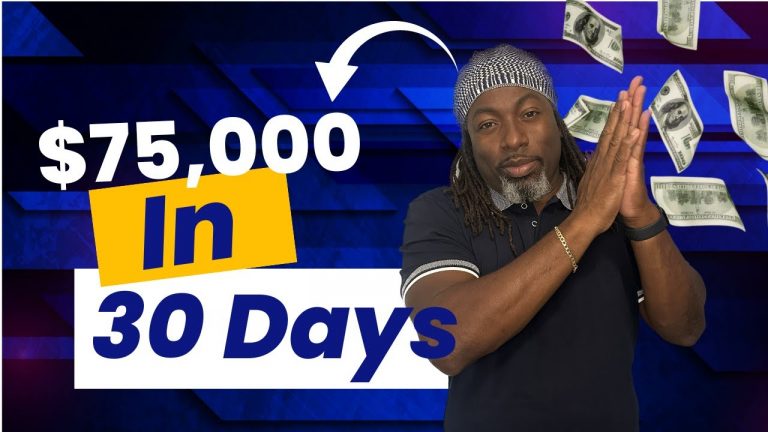 How the Mays made $75 THOUSAND in 30 days !!!