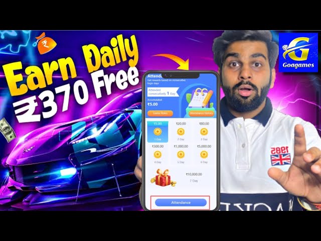 How to Earn money from Goa Games App || Goa Games App Se Paise Kaise Kamaye || Goa Games App