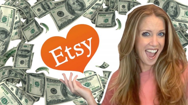 How to Make Money On Etsy – Steal My Strategy!