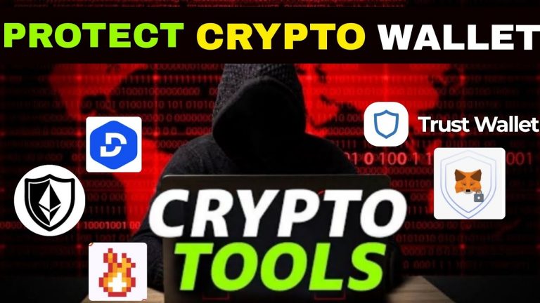 How to protect your crypto wallet | How to secure trust wallet | top 3 tools for beginners #crypto