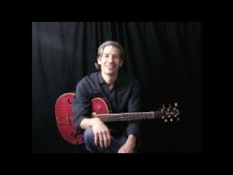 Livestream Guitar Q & A #15 With Jonathan Kehew