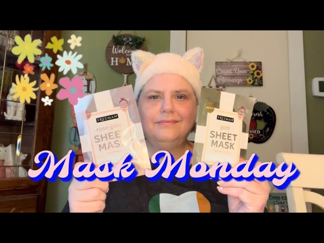 MASK MONDAY September 18, 2023