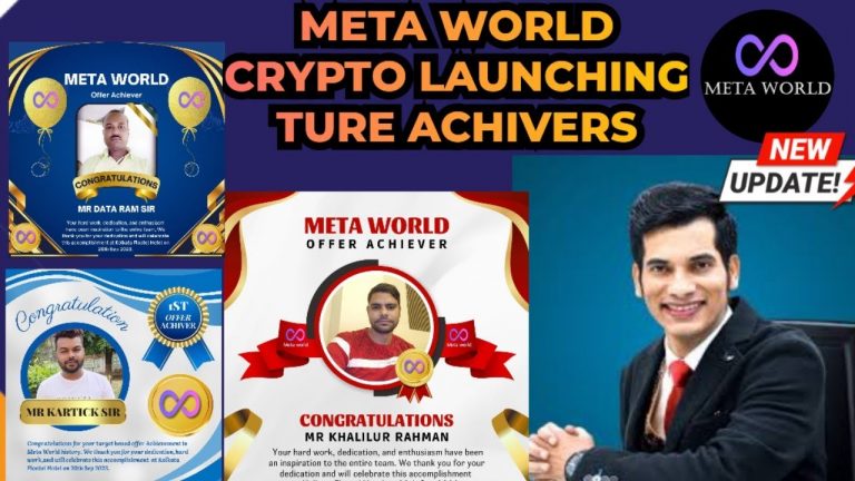 META WORLD CRYPTO LAUNCHING PROGRAM CONFIRM VANU KOLKATA DATE-20/09/2023