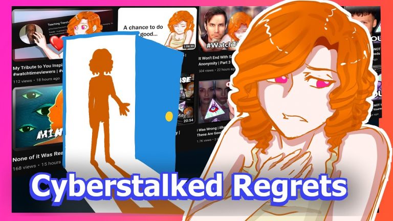 My Biggest Regret in the Cyberstalker Series | Kurena’s Reply