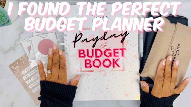 NEW BUDGET PLANNER UNBOXING | CASH WALLET | BUDGET WITH ME ESSENTIALS | STICKERS | SMALL BUSINESS