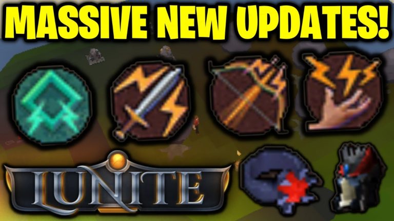 *NEW* CURSES PRAYERS & PRESTIGING & SKILL ZONE & HESPORI CAPE AND MORE! (GIVEAWAY) – Lunite RSPS