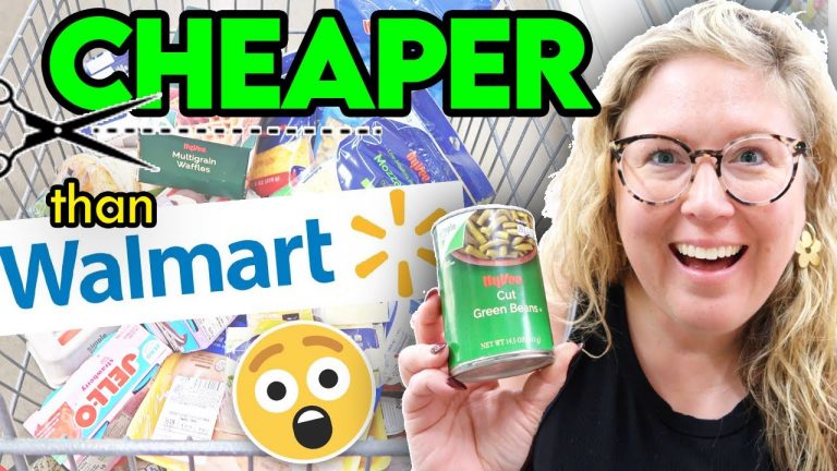 NEW Grocery Shopping Secrets that save you 50%!! Better Than Walmart! Discount Groceries