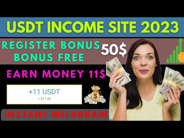 New Usdt Earning Site | Usdt Mining Site | Usdt Investment Site | Usdt Shopping mall free Usdt Earn