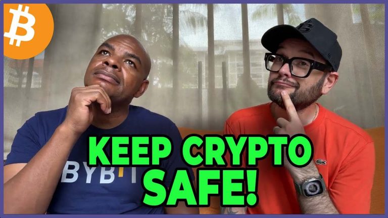 SAFEST WAY TO KEEP YOUR CRYPTO!!! [Hardware Wallet]