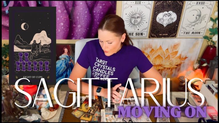 SAGITTARIUS | Moving On (Non-Reversal Reading) Understand Your Worth Prior To Deciding | 9-2023