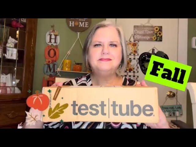 TEST TUBE BEAUTY FALL 2023 by NEW BEAUTY | $365 Value for $50