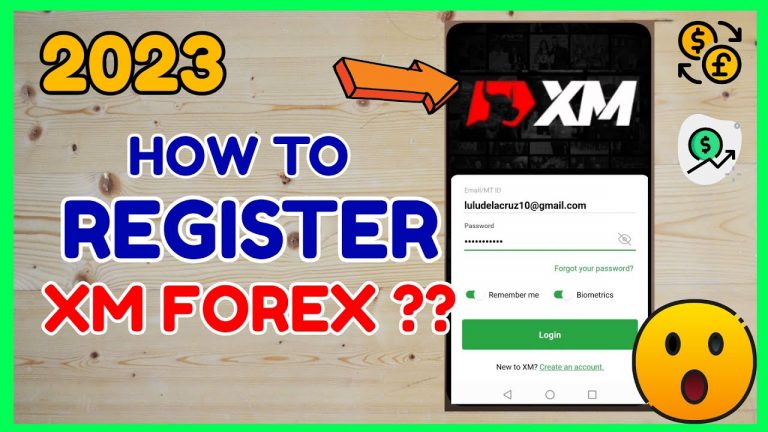 XM Registration 2023: How to Register Forex Trading XM Account [ Standard, Micro Ultra Low ]