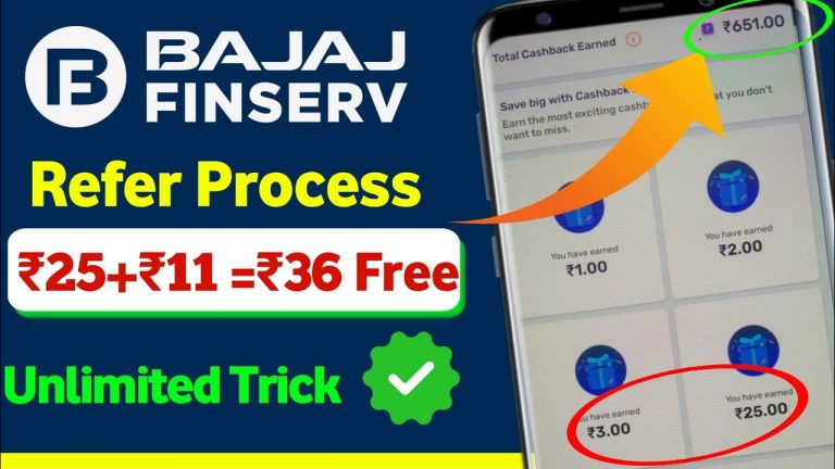 bajaj app refer and earn ! bajaj finance app refer and earn ! bajaj securities refer and earn !Bajaj