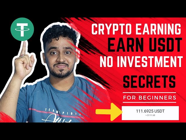 new usdt earning app today free withdraw no investmentBest Usdt Earning Applive withdraw $100