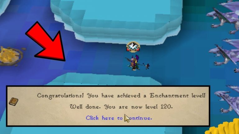 120 Enchantment is BROKEN?! – Ironman Ep #42 Lunite RSPS