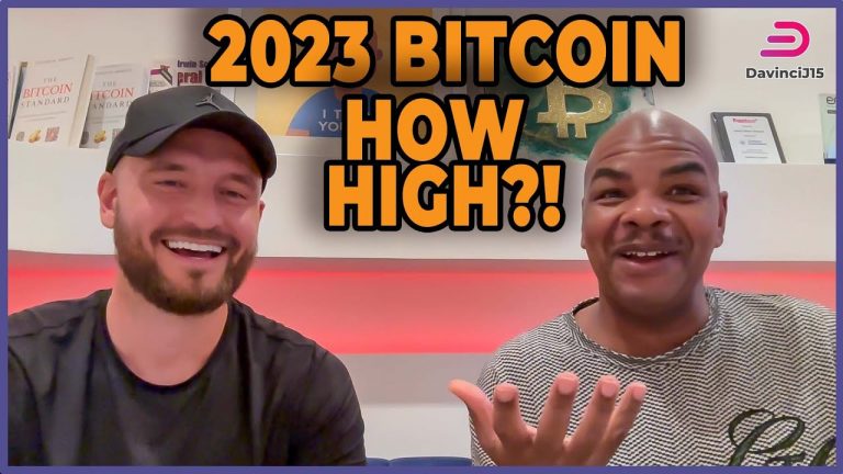 2023 BITCOIN PREDICTION & WEALTH LESSONS FROM THOMAS KRALOW