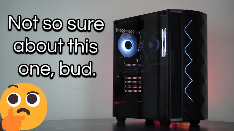 A cheapie, but is it a goodie? GameMax Diamond Case Review