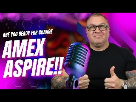 Amex HILTON ASPIRE Changes and Q&A LIVE!!!!