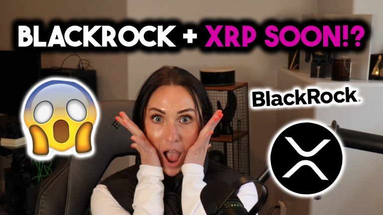 BLACKROCK + XRP SOON!? CRAZY CRYPTO NEWS TODAY!