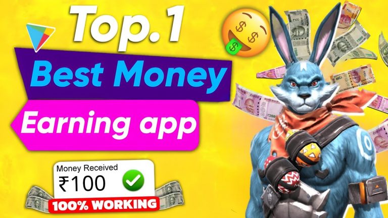 Best Money Earning App 2023| Make Money Online| Paytm Cash Withdrawal Proof