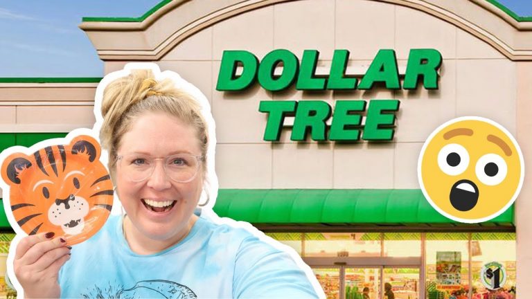 EPIC Deals at Dollar Tree from a SKEPTIC! Shop with me for AWESOME prices!!!!