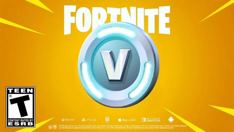 FORTNITE V-BUCKS SPENDING SPREE!