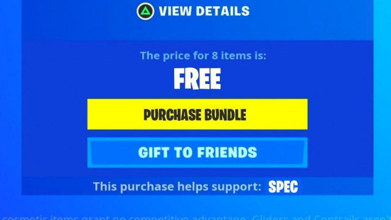 Fortnite FREE Skin for everyone..!