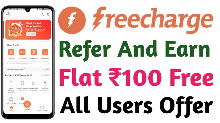 Freecharge New Promo Code || FreeCharge Promo Code || FreeCharge Offer || Today Recharge Offers