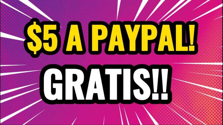 GANA $5 A PAYPAL APP PARA GANAR DINERO PICODI CASHBACK