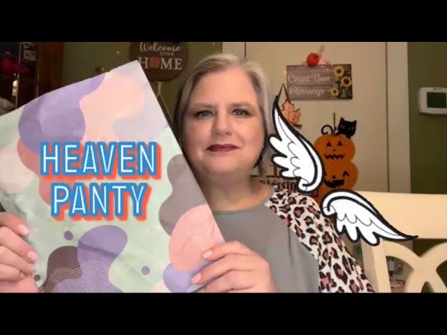 HEAVEN PANTY OCTOBER 2023