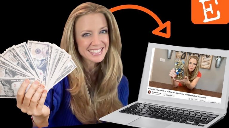 How Much an Etsy YouTuber Makes – Does Sharing on YouTube Cause too much Competition on Etsy?