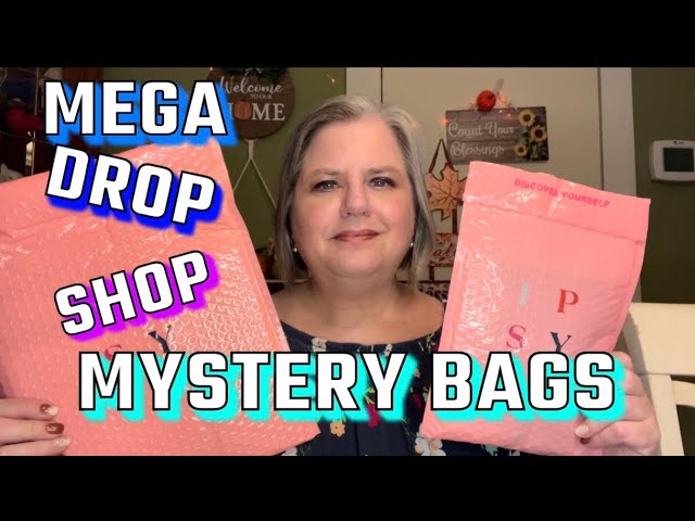 IPSY MEGA DROP SHOP MYSTERY BAGS!