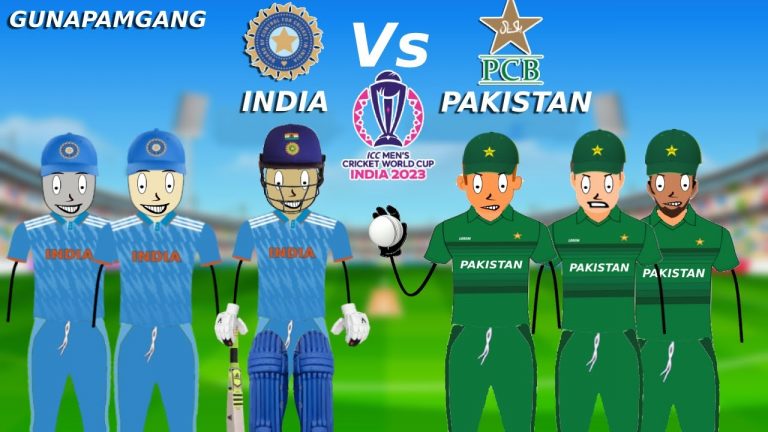 India vs Pakistan World Cup 2023 | Pakistan Troll | Gunapamgang | Ep-131