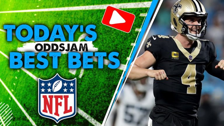 Jaguars vs Saints Odds, Picks, Predictions & Best Bets – PrizePicks, FanDuel, DraftKings