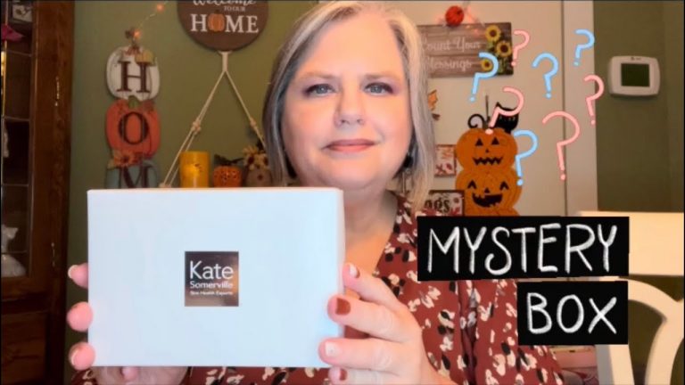 KATE SOMERVILLE MYSTERY BOX