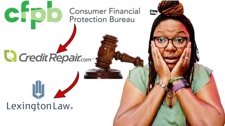 LEXINGTON LAW SUED BY THE CFPB! BANNED FROM TELEMARKETING SELLS!