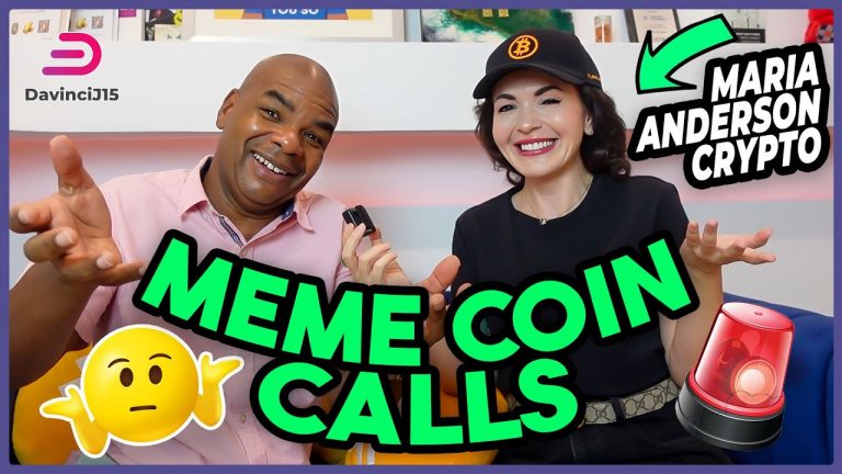 MS ANDERSON’S MEME COIN CALLS!!!