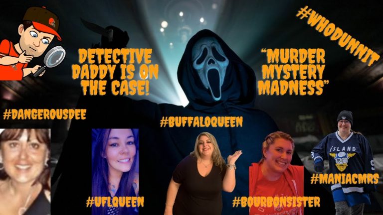 Murder Mystery Madness! Detective Daddy is on the Case! #casino #livestream #slots #viral