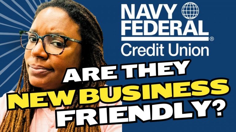 NAVY FED BUSINESS FUNDING WALKTHROUGH #navyfederal #businesscredit #businessfunding