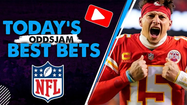 NFL Player Prop Bets – PrizePicks, FanDuel, DraftKings, BetMGM, Caesars