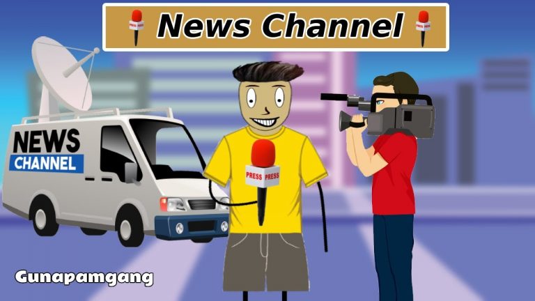 News Channel | Breaking News Telugu | Live News Telugu | @gunapamgang | Ep-130