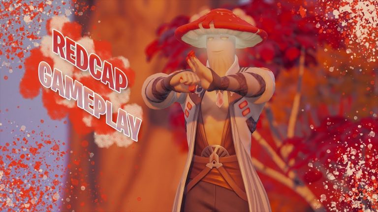 Redcap *FREE SKIN* Gameplay | Fortnite