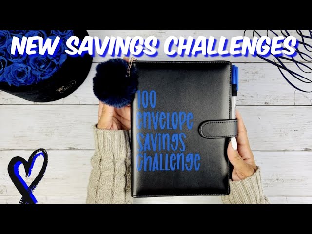 SAVINGS CHALLENGE TIME | 100 ENVELOPE CHALLENGE | UNBOXING @SnowGardener307Budgets | CASH ENVELOPES